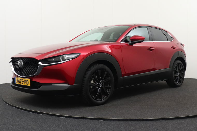 Foto van Mazda CX-30