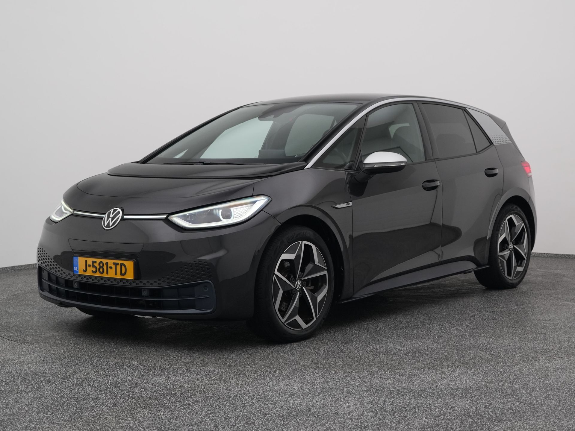 Foto van Volkswagen ID.3