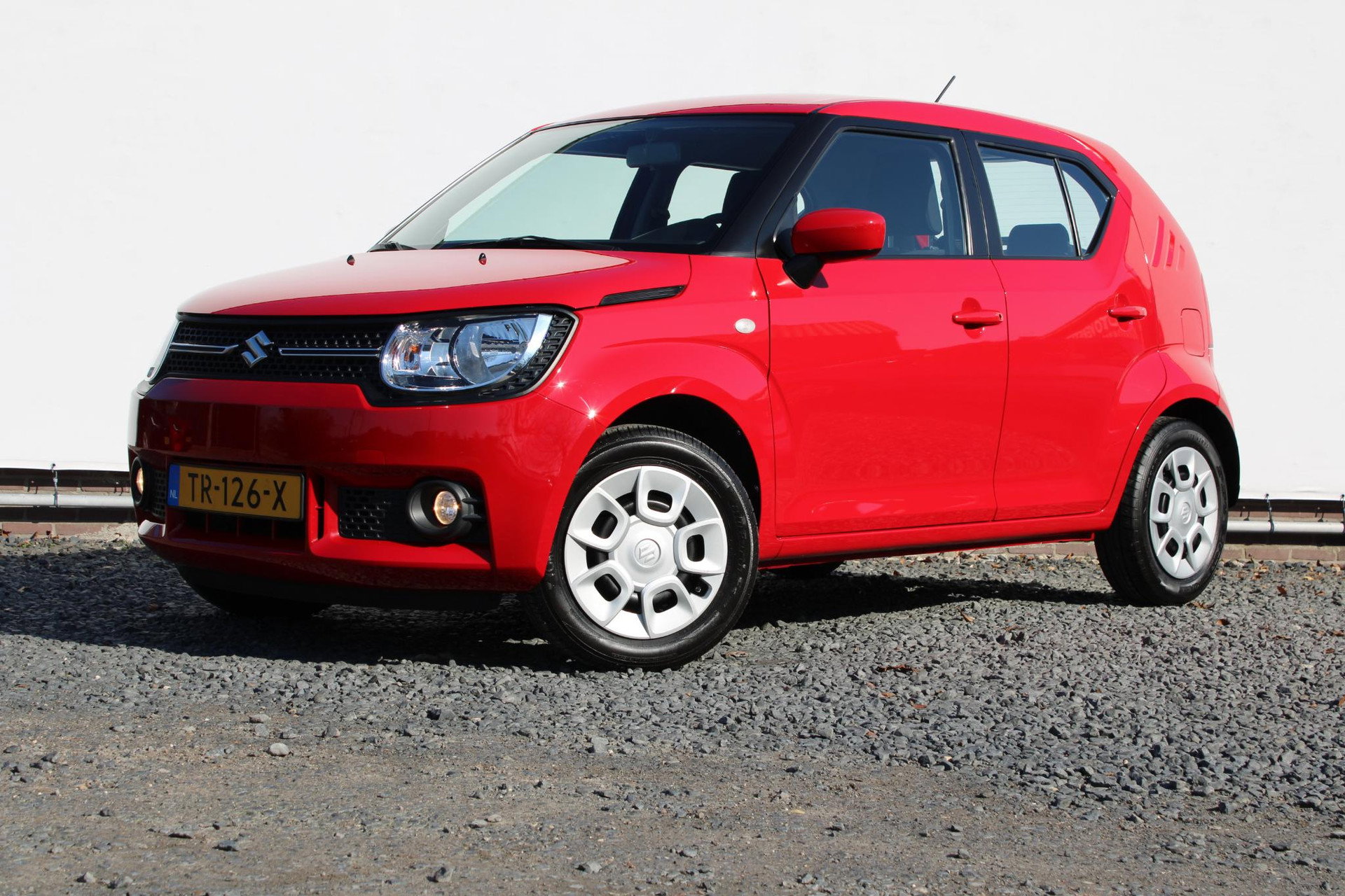 Foto van Suzuki Ignis