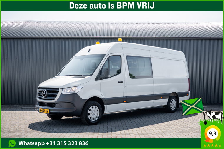 Mercedes-Benz Sprinter foto 1