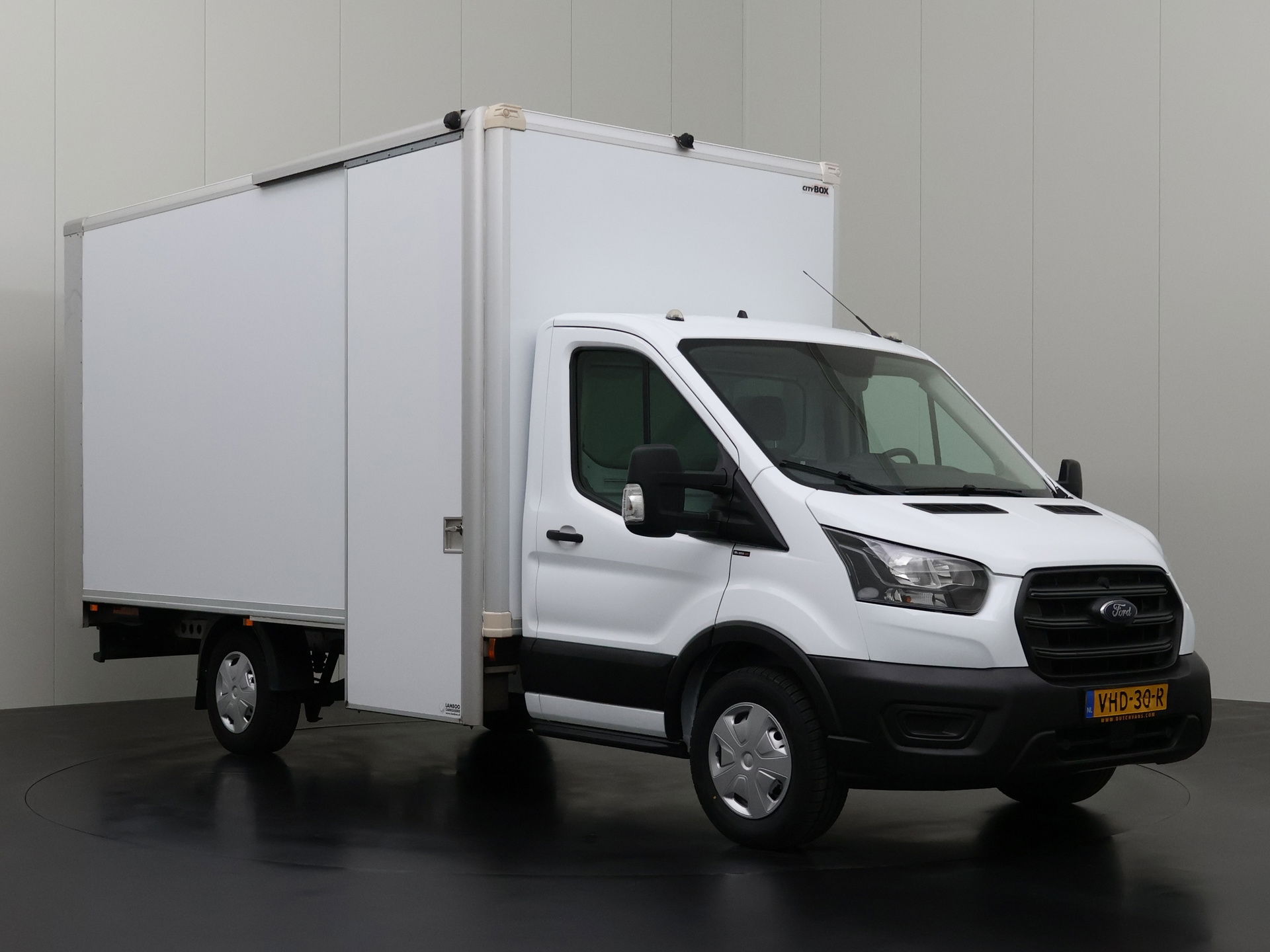 Foto van Ford Transit