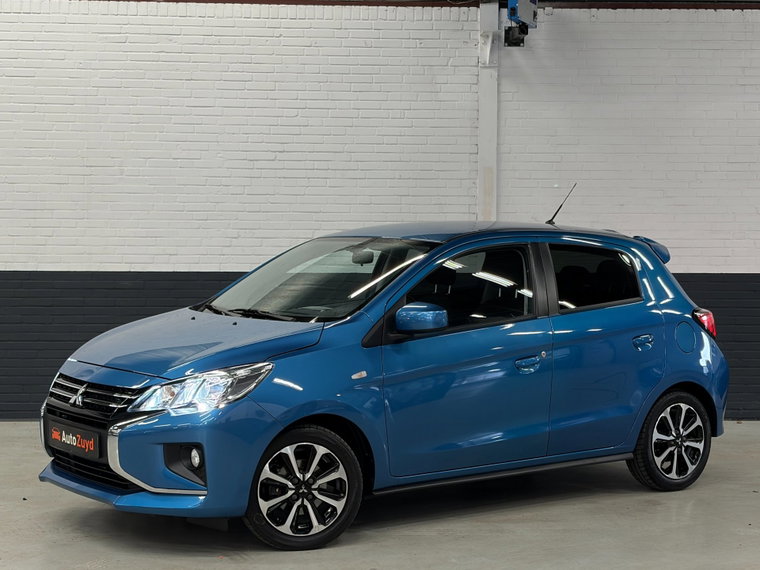 Foto van Mitsubishi Space Star