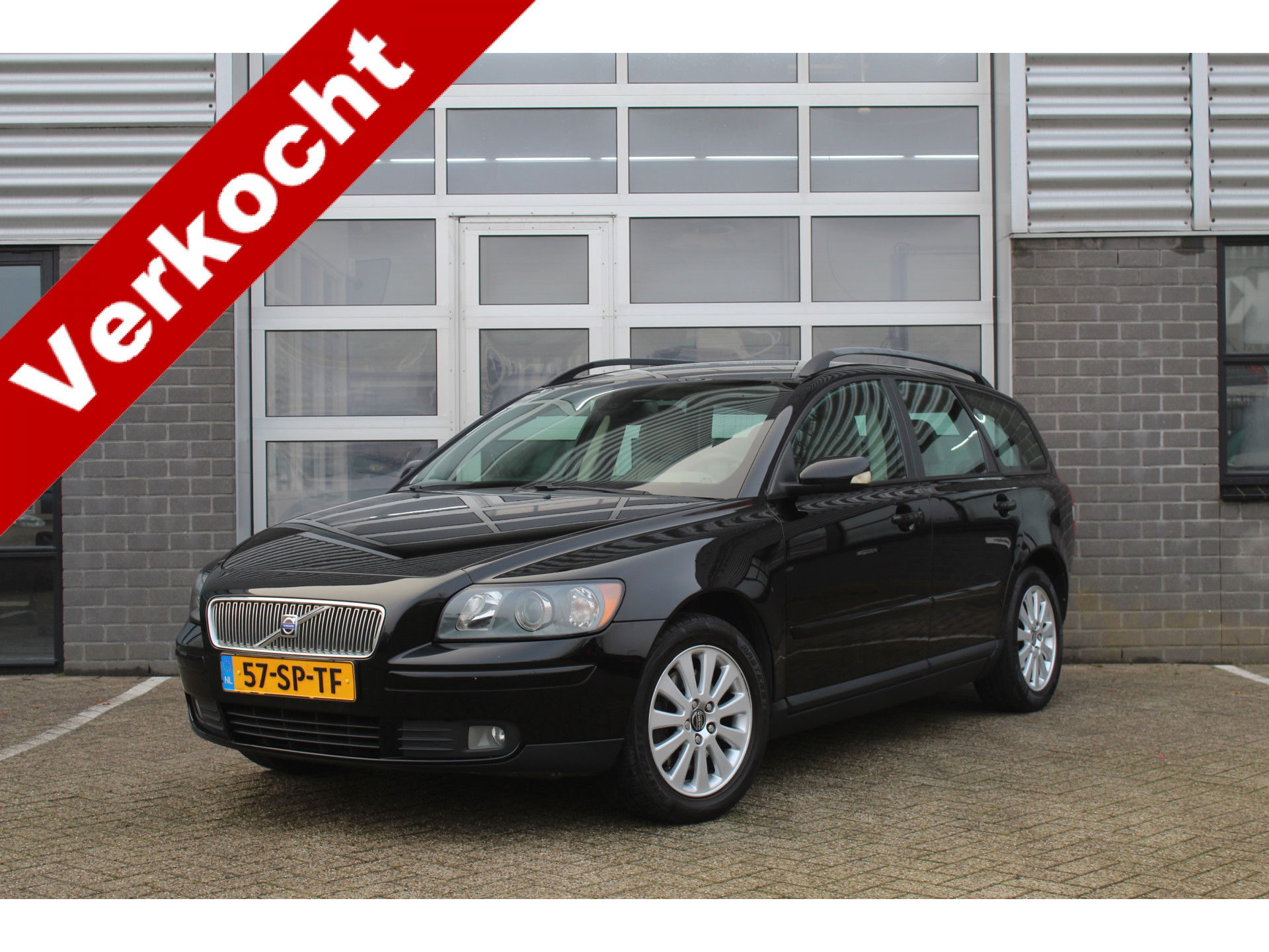 Volvo V50
