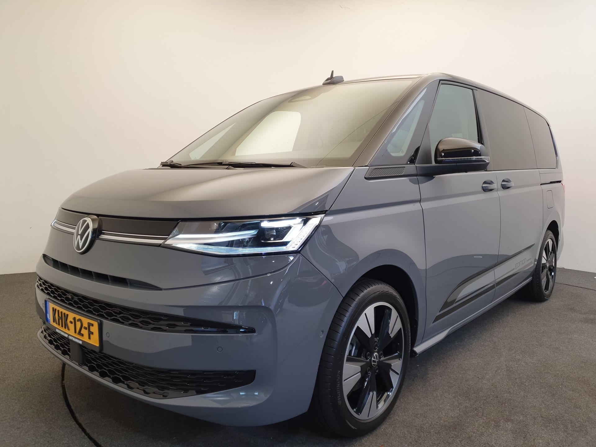 Foto van Volkswagen Multivan