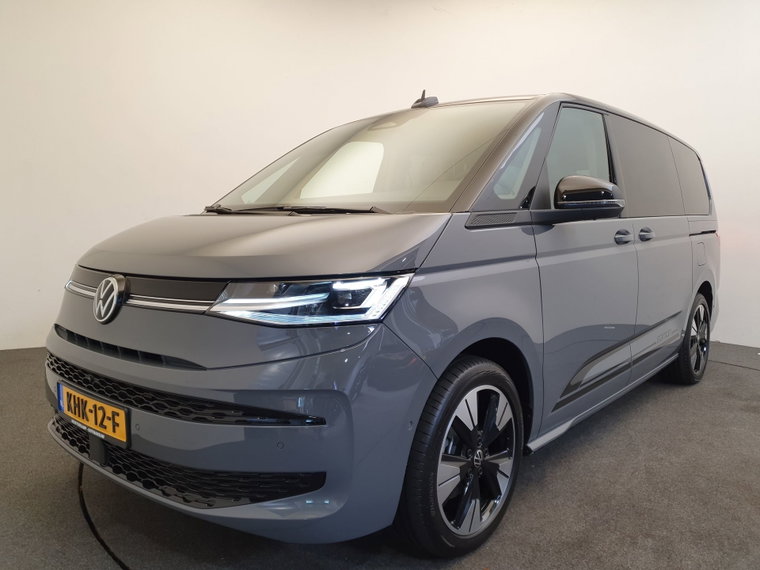 Foto van Volkswagen Multivan