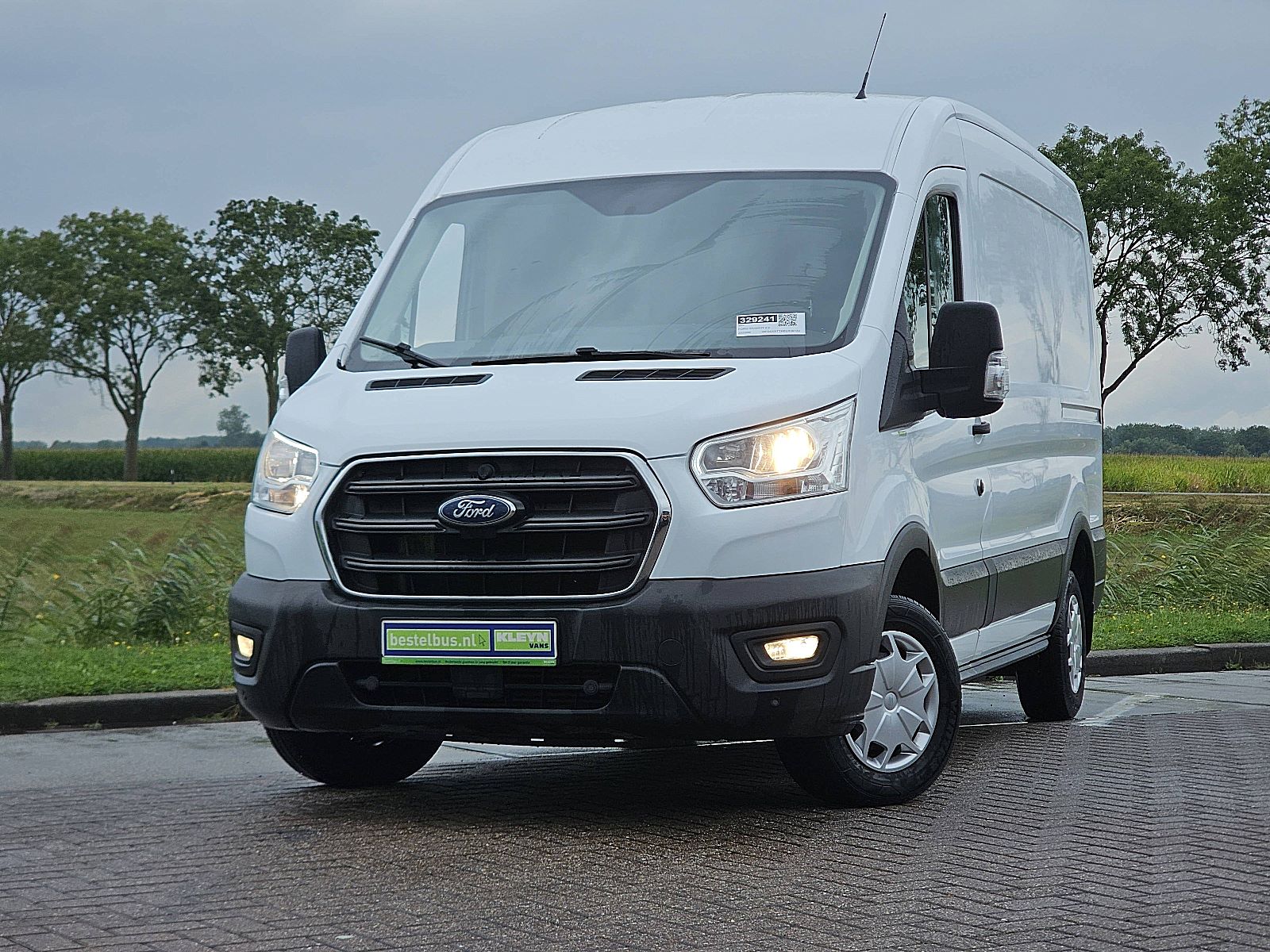 Foto van Ford Transit