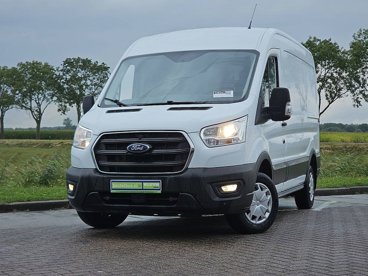 Foto van Ford Transit