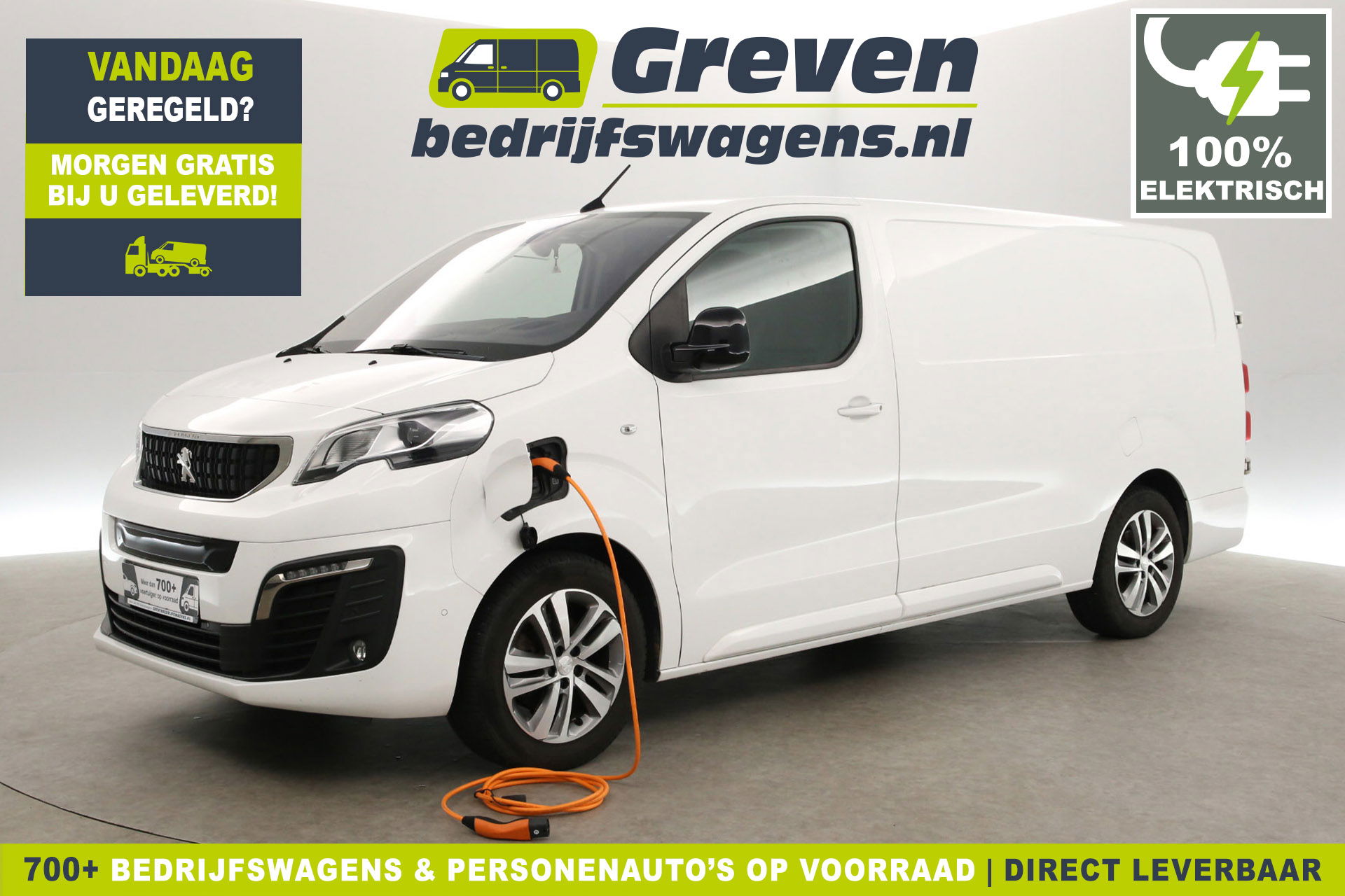 Foto van Peugeot e-Expert