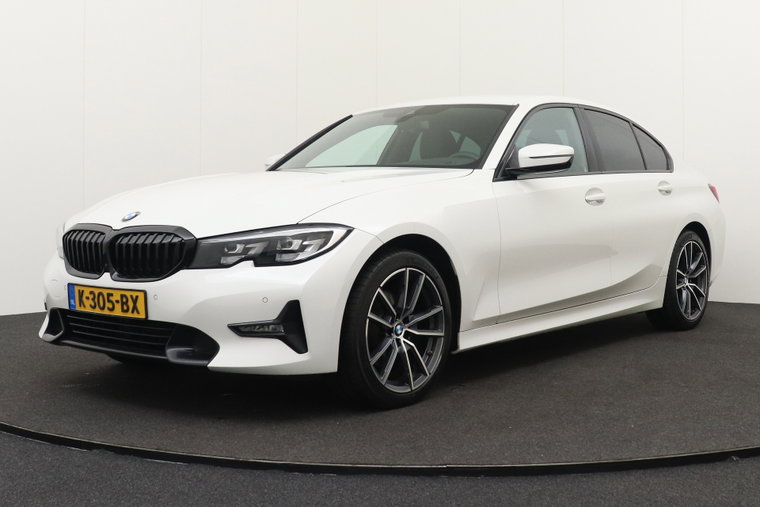 BMW 3 Serie foto 1