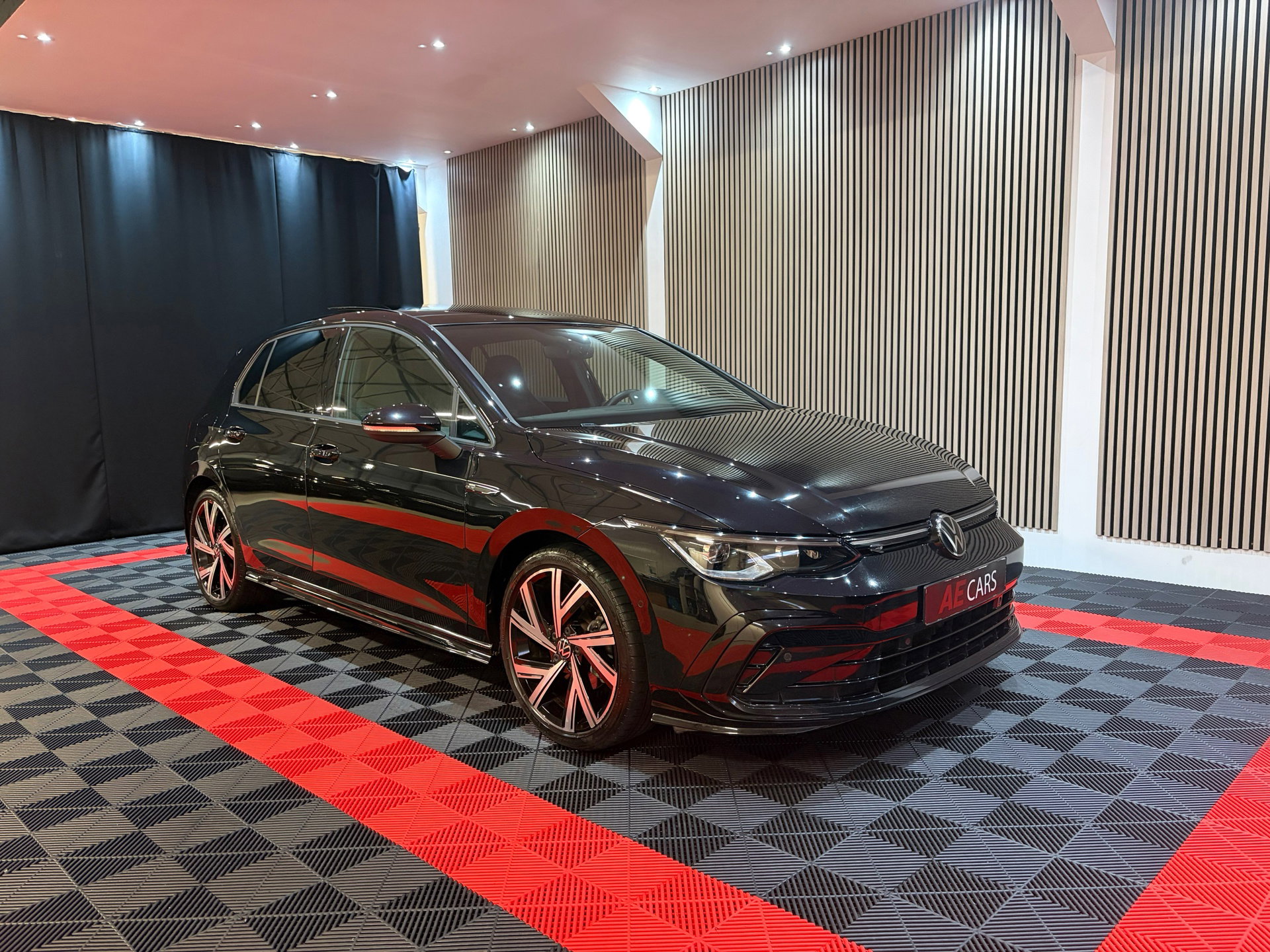 Foto van Volkswagen Golf