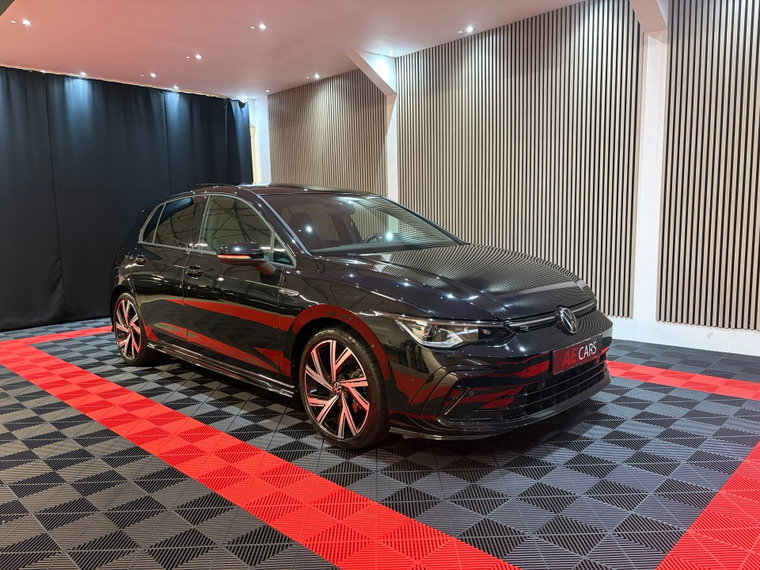 Foto van Volkswagen Golf