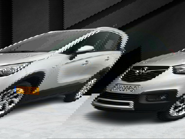 Foto van Opel Crossland X