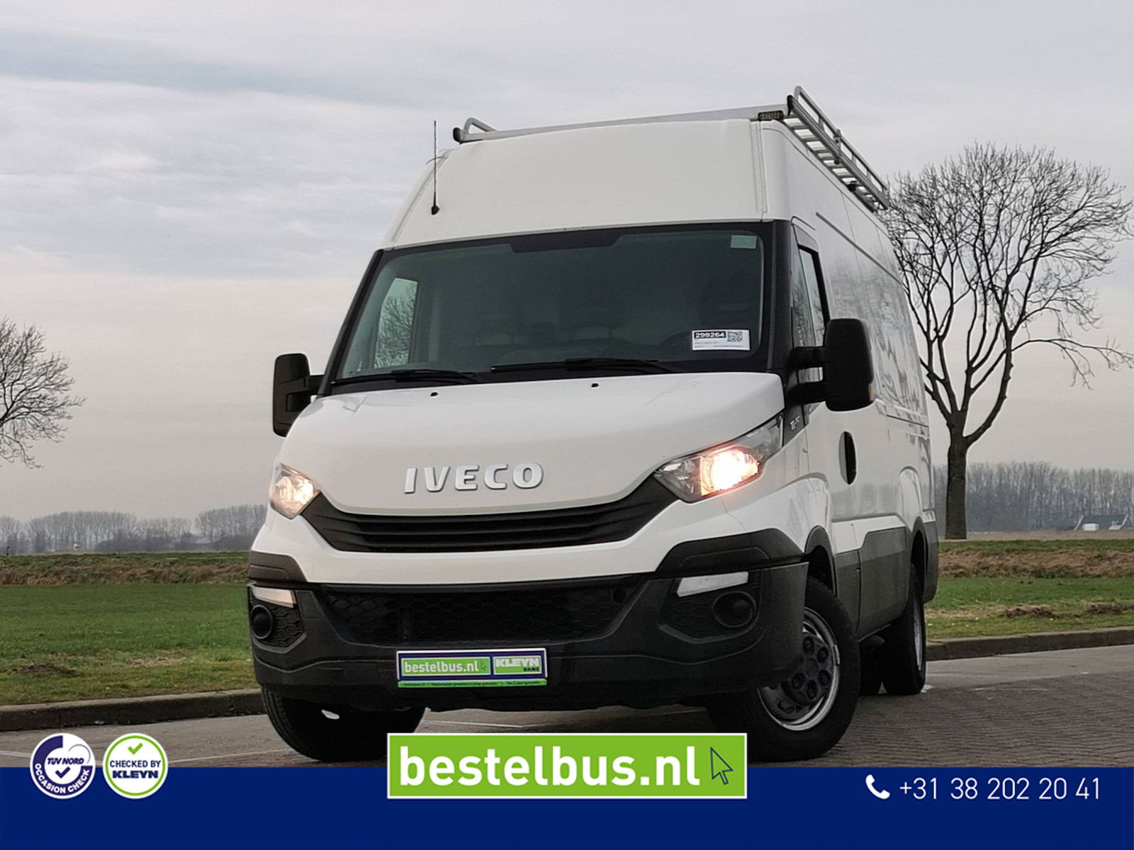 Foto van Iveco Daily