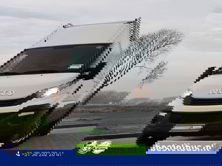 Foto van Iveco Daily