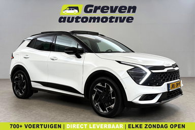 Foto van Kia Sportage