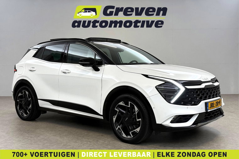 Foto van Kia Sportage