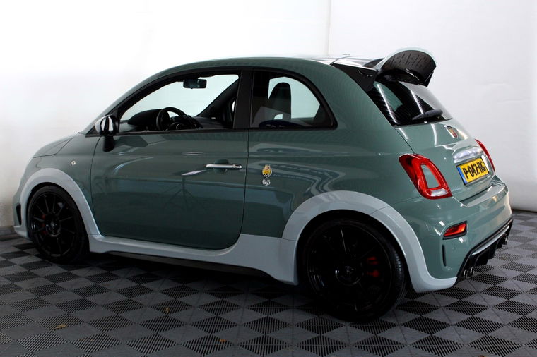 Fiat 500C