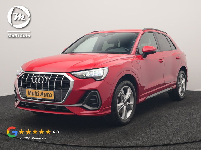Foto van Audi Q3