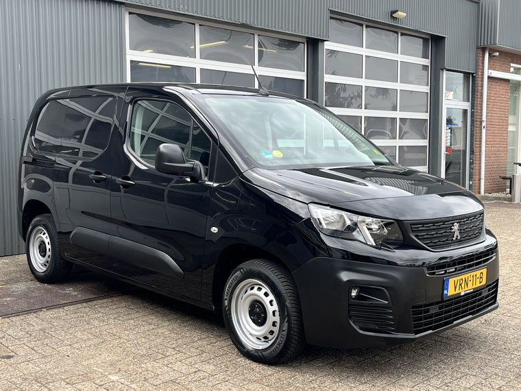 Foto van Peugeot Partner