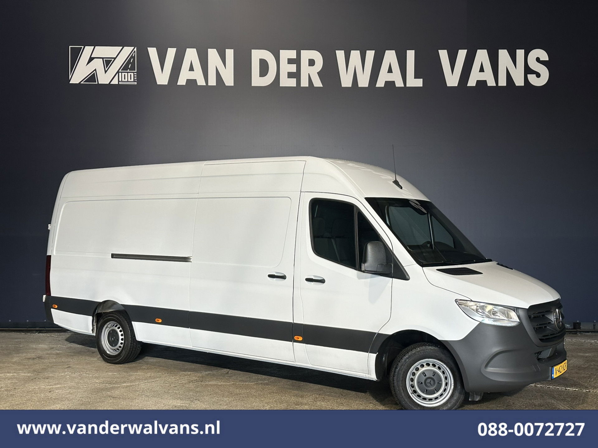 Foto van Mercedes-Benz Sprinter