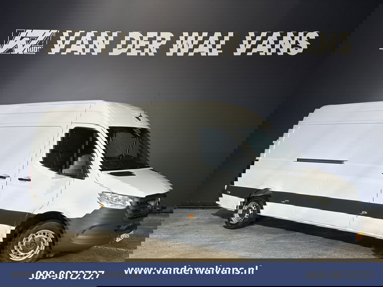 Foto van Mercedes-Benz Sprinter