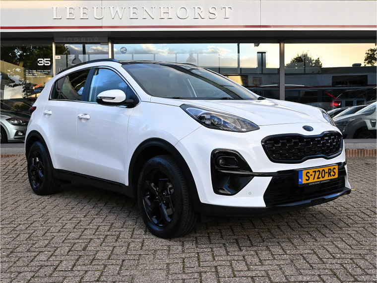 Foto van Kia Sportage