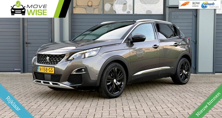 Foto van Peugeot 3008