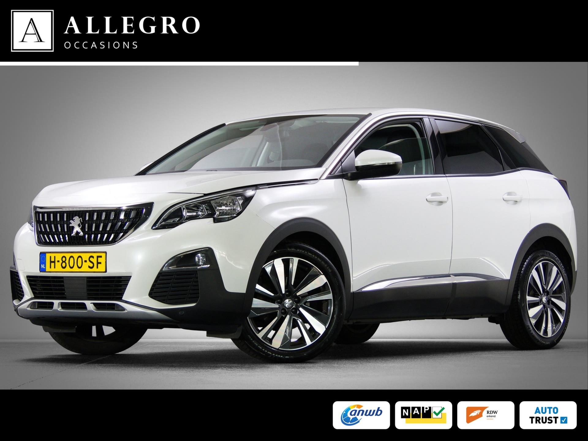 Foto van Peugeot 3008