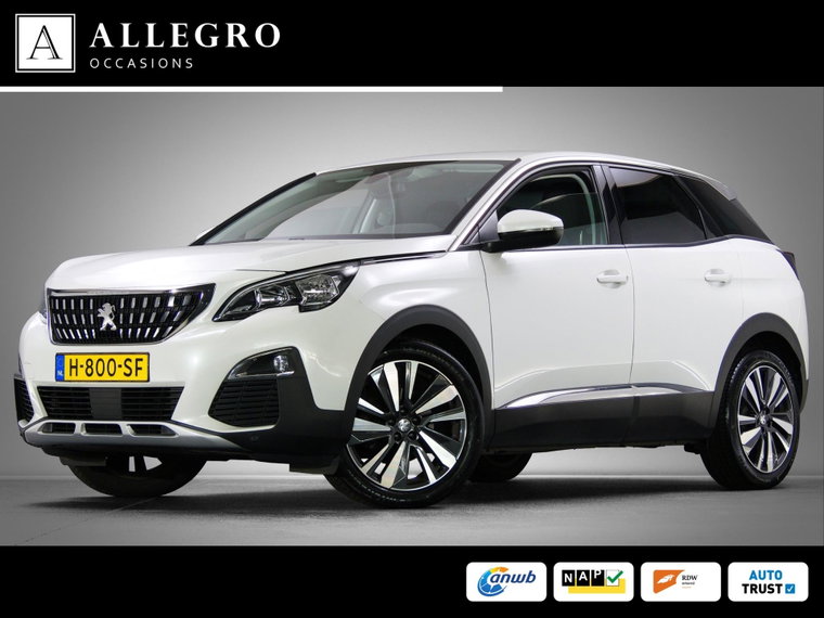 Foto van Peugeot 3008