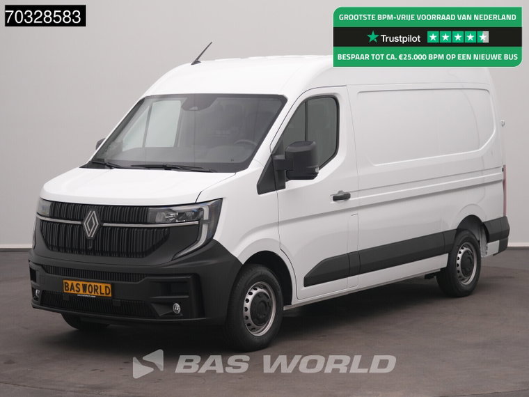 Renault Master foto 1