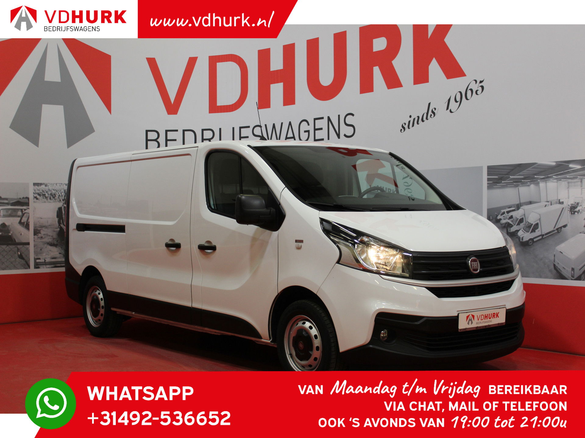 Foto van Fiat Talento