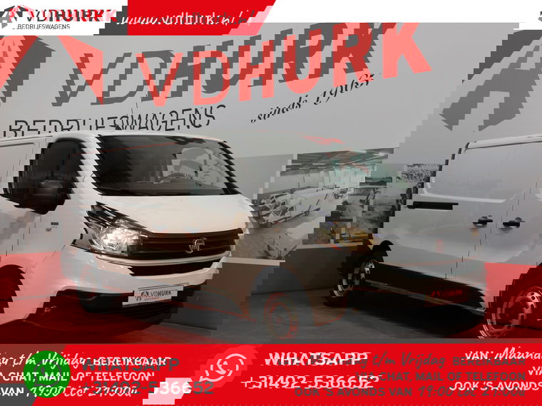 Foto van Fiat Talento