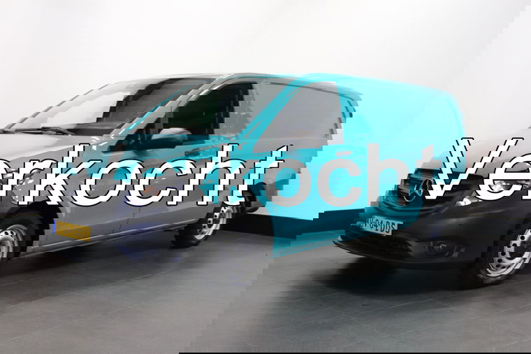 Foto van Mercedes-Benz Vito