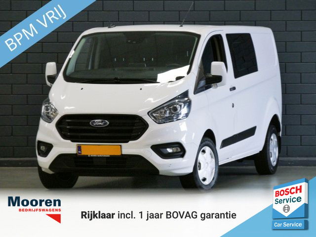 Foto van Ford Transit Custom