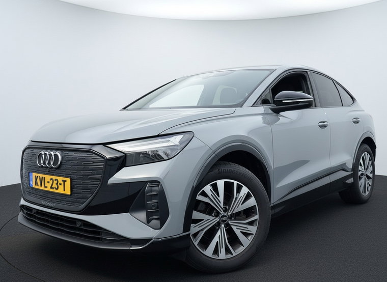 Audi Q4 Sportback e-tron