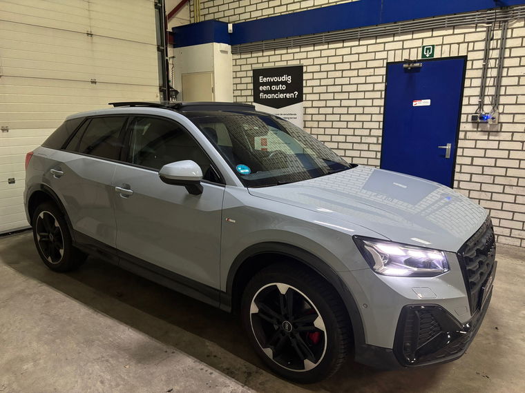 Audi Q2