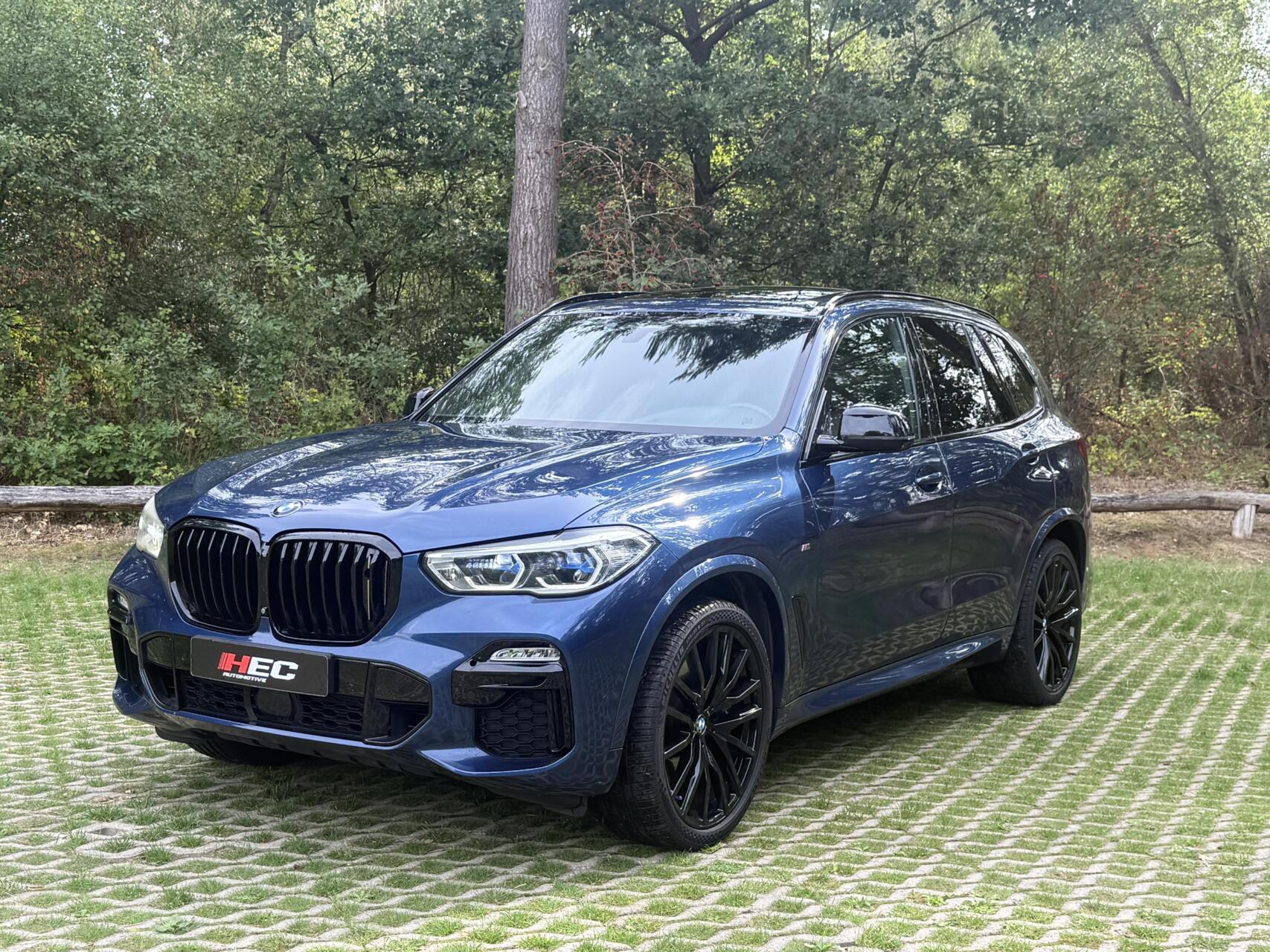 Foto van BMW X5