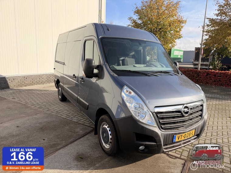 Foto van Opel Movano
