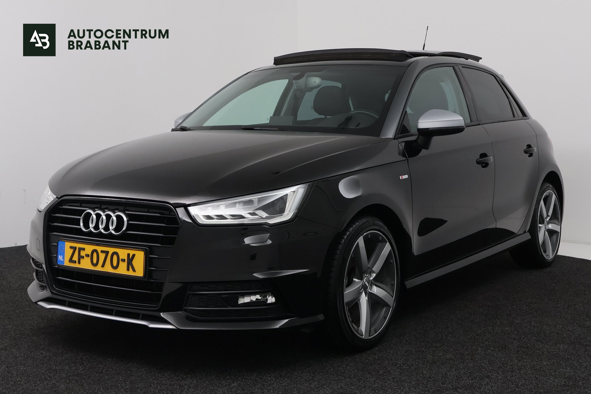 Foto van Audi A1 Sportback