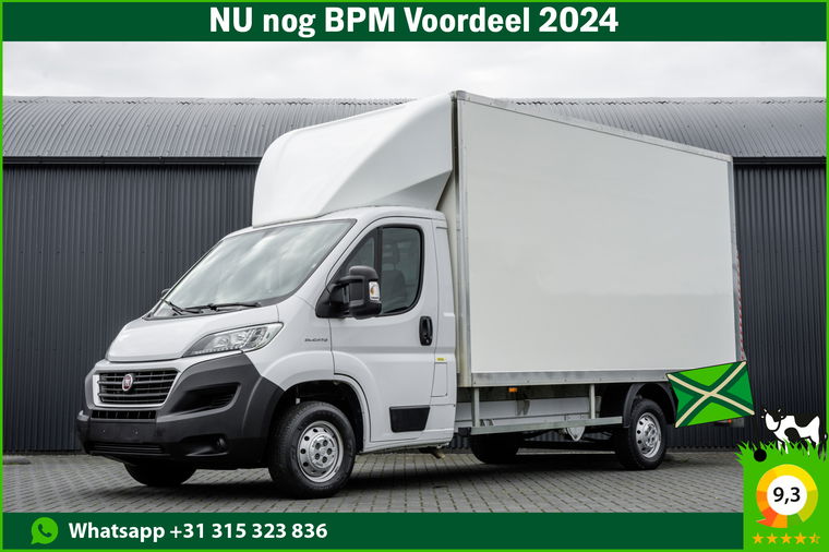 Foto van Fiat Ducato