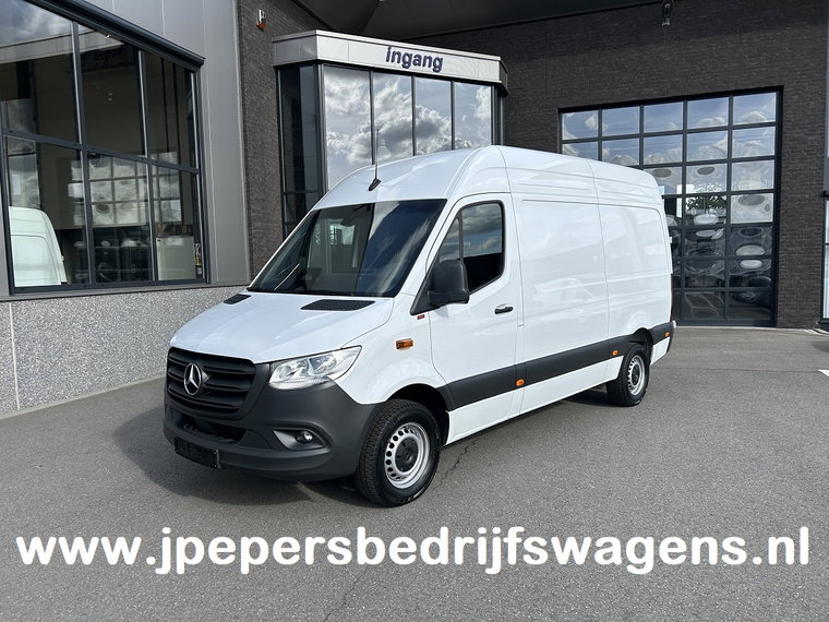 Foto van Mercedes-Benz Sprinter