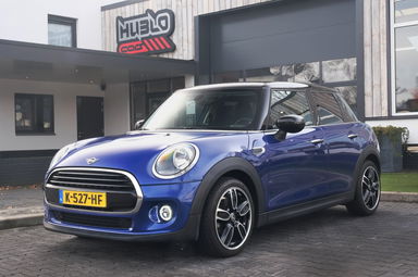 Foto van MINI Cooper
