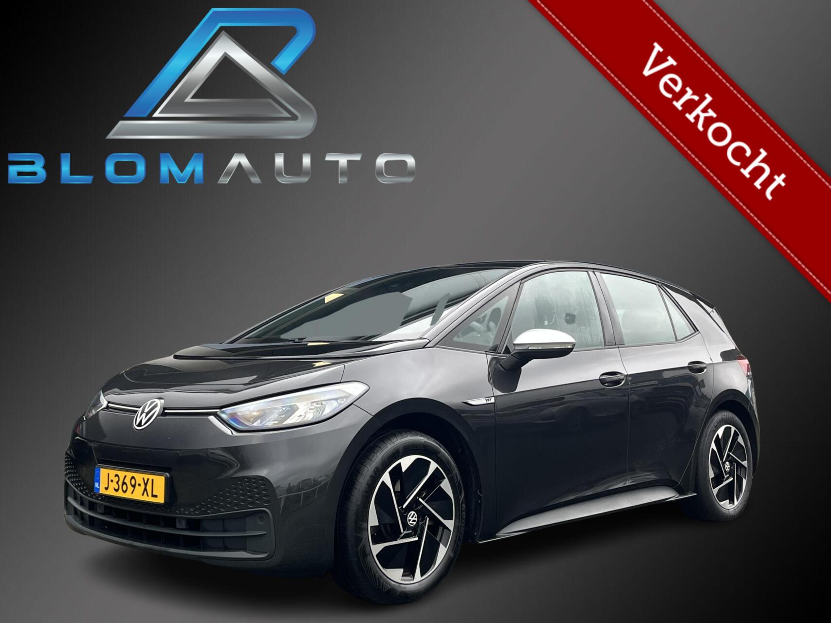 Foto van Volkswagen ID.3