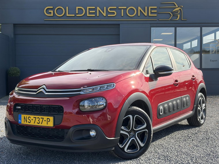 Foto van Citroën C3