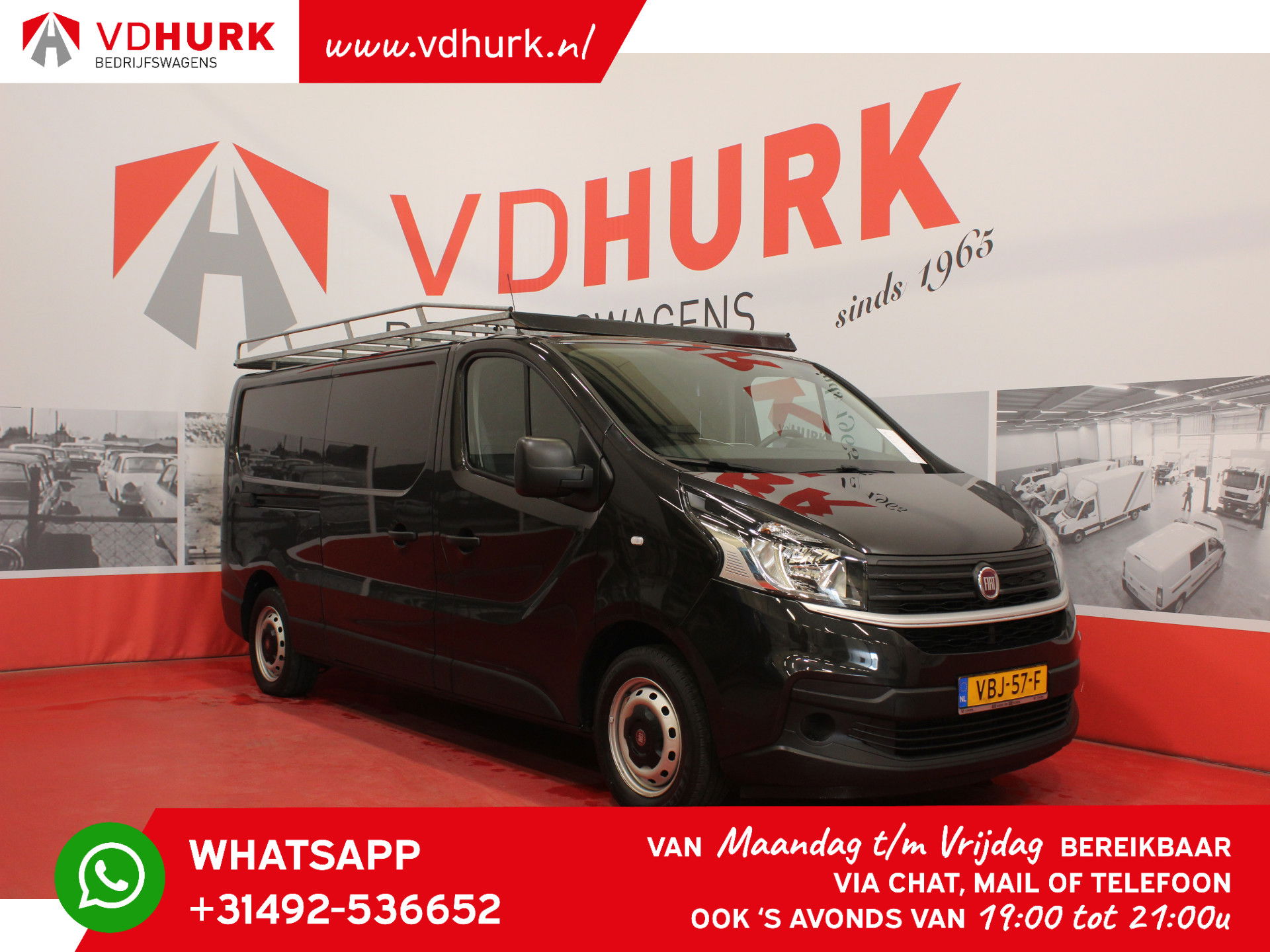 Foto van Fiat Talento