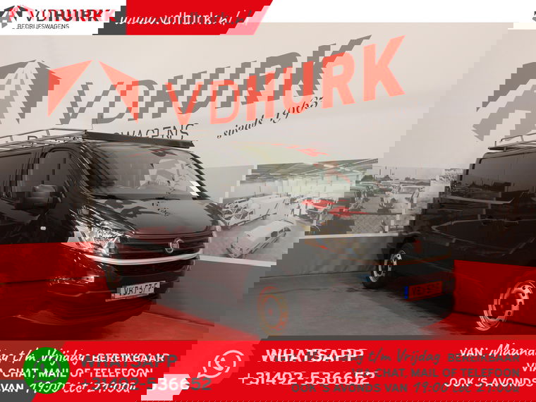 Foto van Fiat Talento