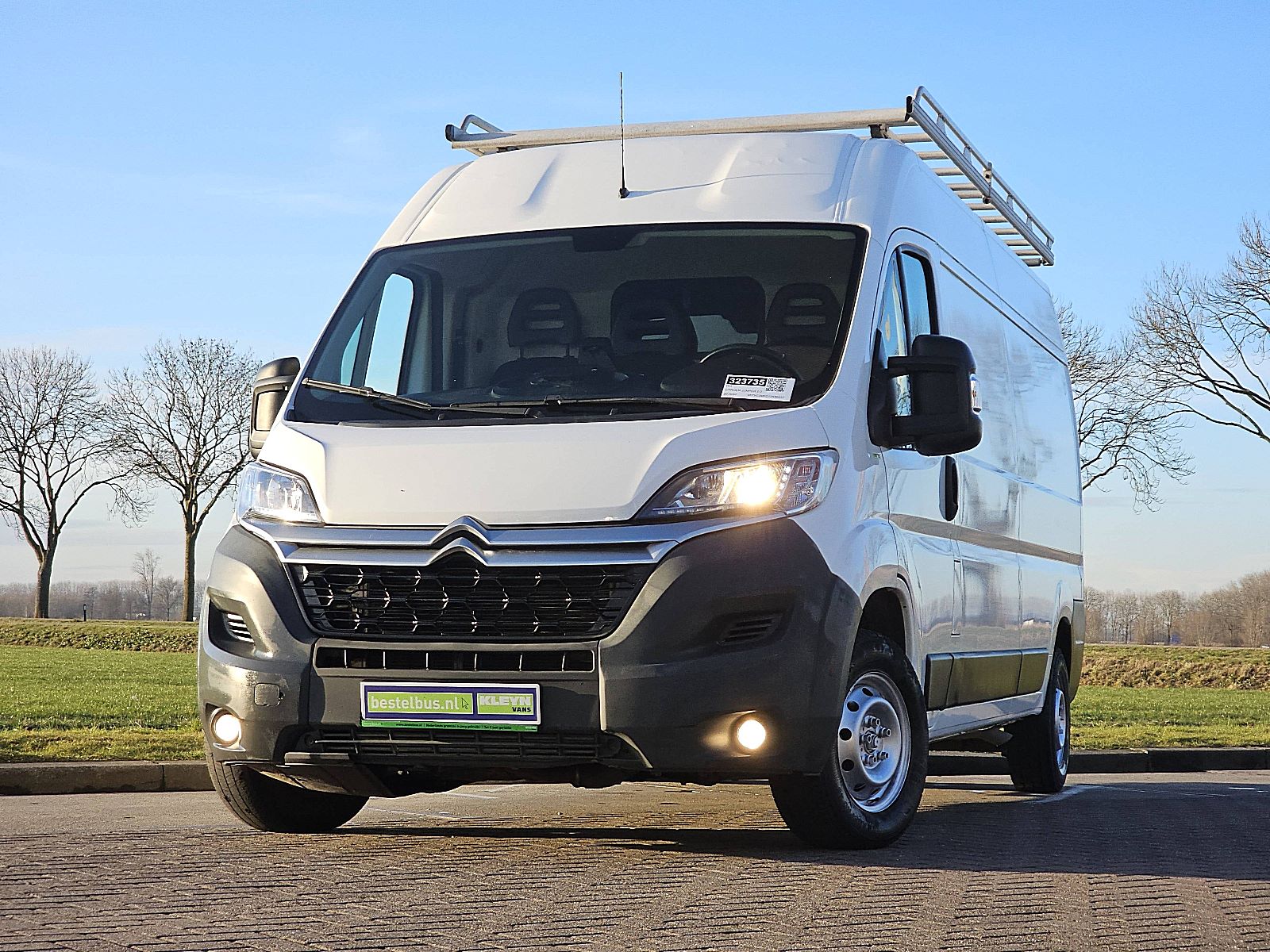 Foto van Citroën Jumper