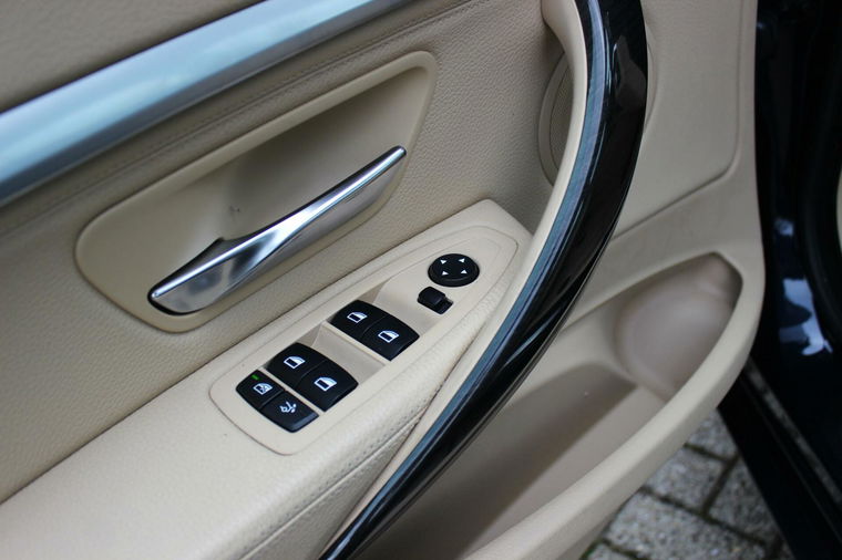BMW 3-serie Gran Turismo 320i F34 Luxury-Line | 185 pk | Automaat | 1e eigenaar | Navi