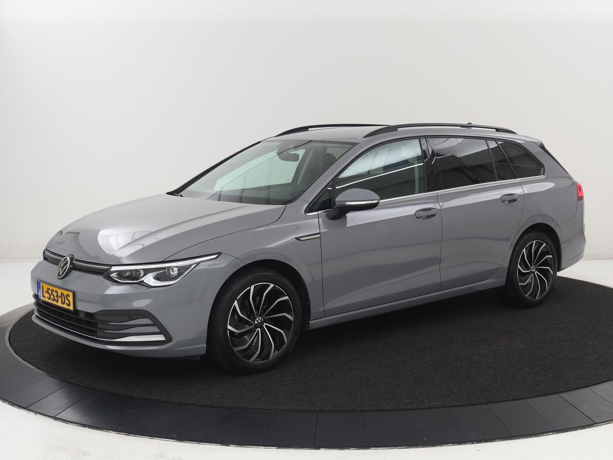 Foto van Volkswagen Golf