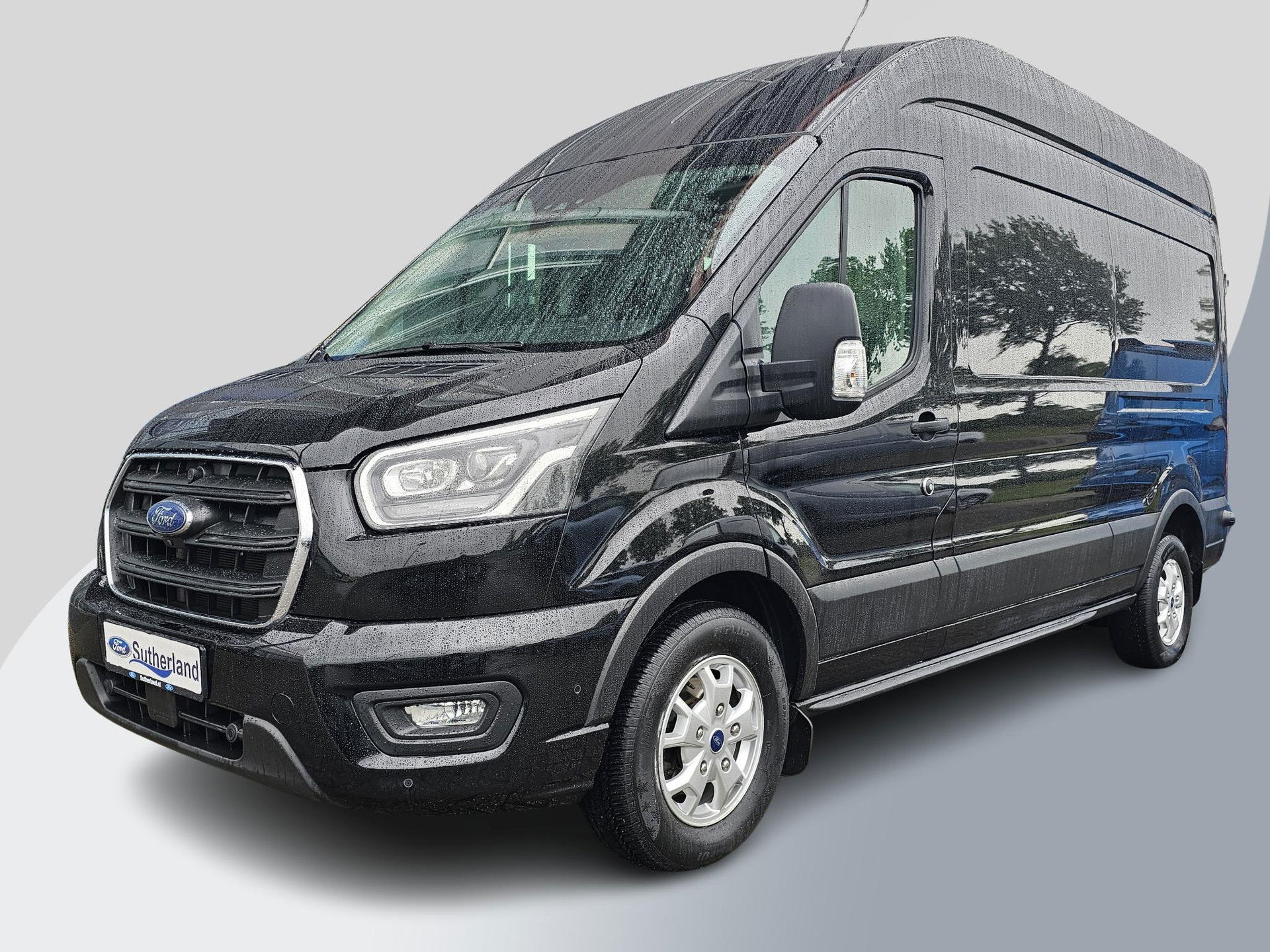 Foto van Ford Transit